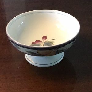 Mikasa Garden Harvest crudité sherbet dessert bowl